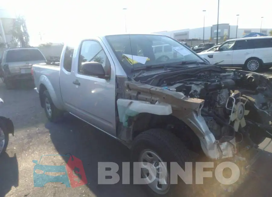 1N6BD0CT7HN733337 Photo# 1