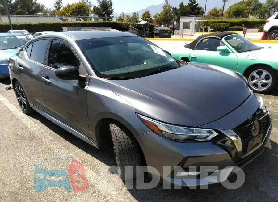3N1AB8DV1LY254722 Photo# 1