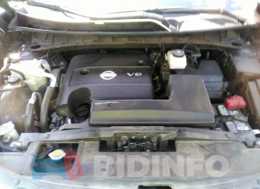 5N1AZ2MG9JN178289 Photo# 10