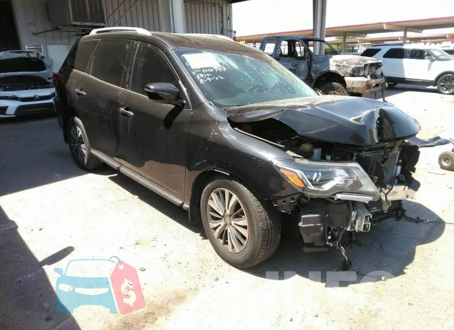 5N1DR2MN6JC648947 Photo# 1