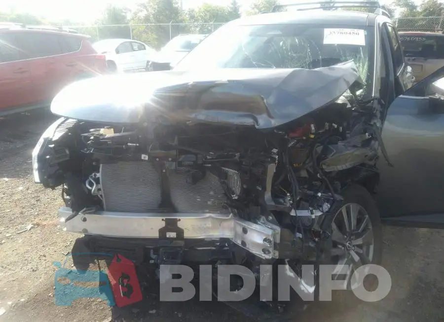 5N1DR3BC7NC225422 Photo# 6
