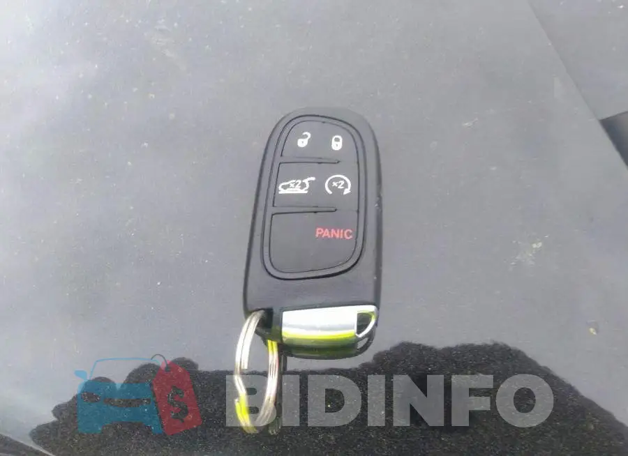 1C4PJMDX5KD200829 Photo# 11