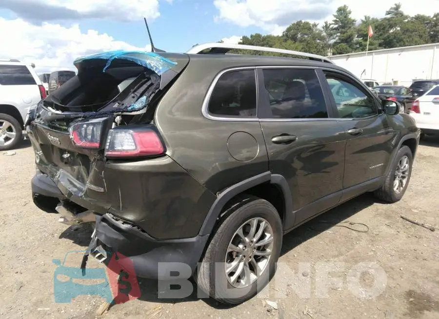 1C4PJMLB9KD182258 Photo# 4