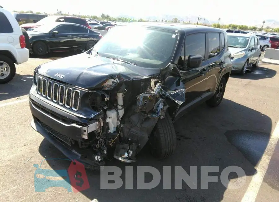 ZACCJBAB8HPF95322 Photo# 2