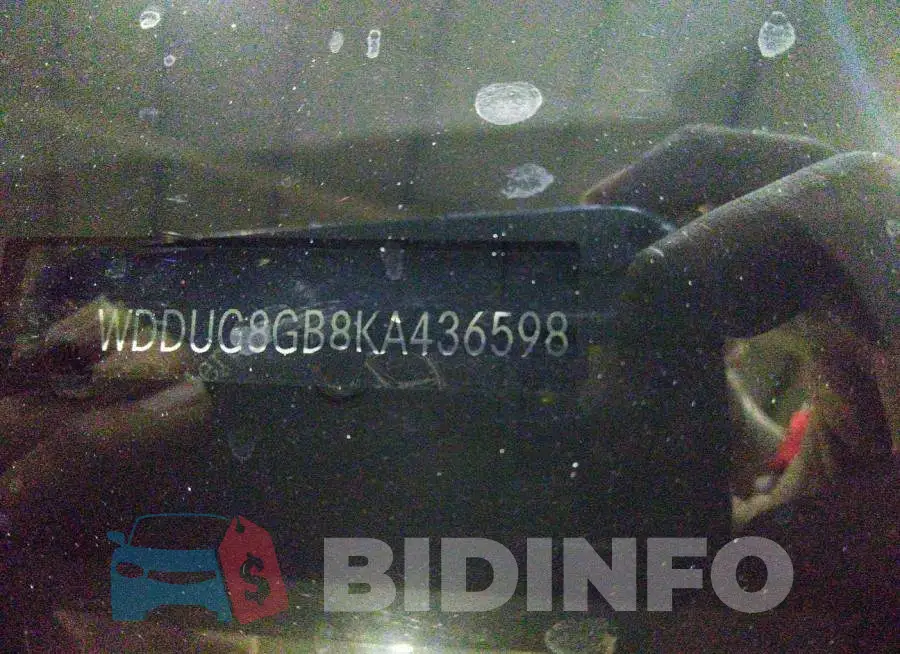00DUG8GB8KA436598 Photo# 9