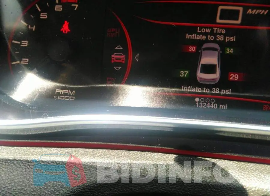 1C3CDFDH7FD299612 Photo# 7