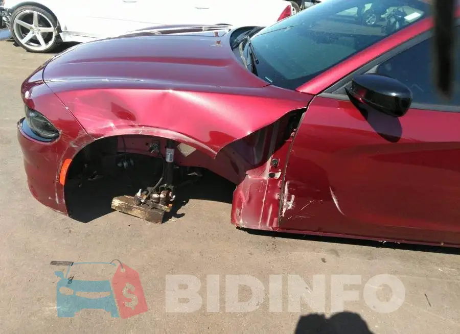 2C3CDXBG8NH126697 Photo# 6