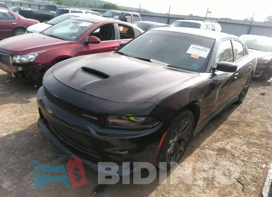 2C3CDXHG8KH598899 Photo# 2