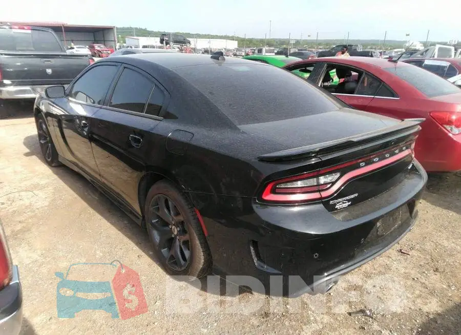 2C3CDXHG8KH598899 Photo# 3