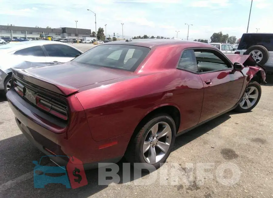 2C3CDZAGXKH669817 Photo# 4