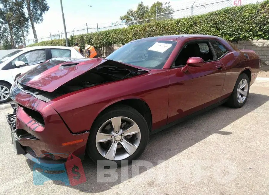 2C3CDZAGXKH669817 Photo# 2