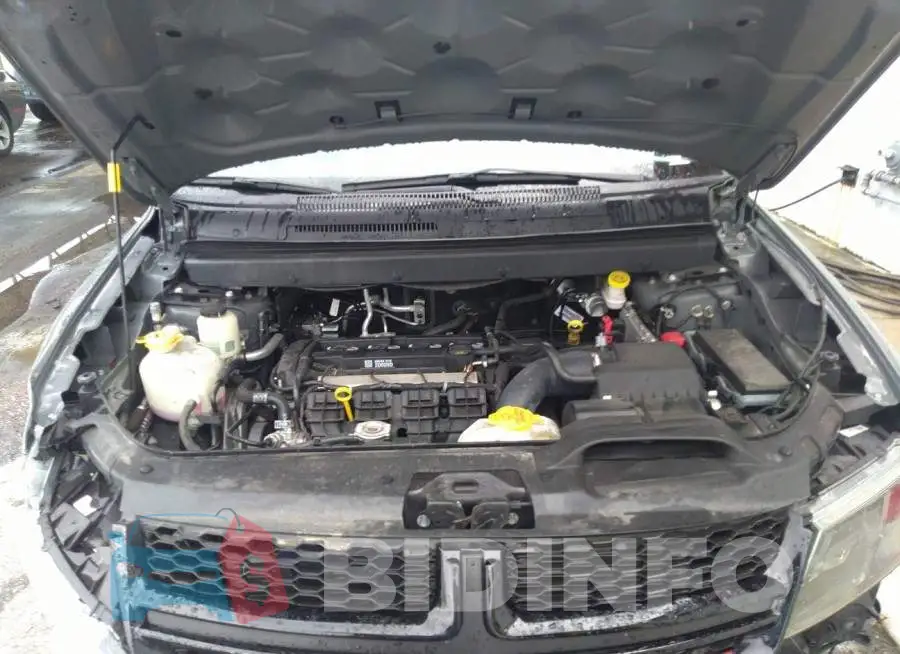 3C4PDCGB2LT273007 Photo# 10