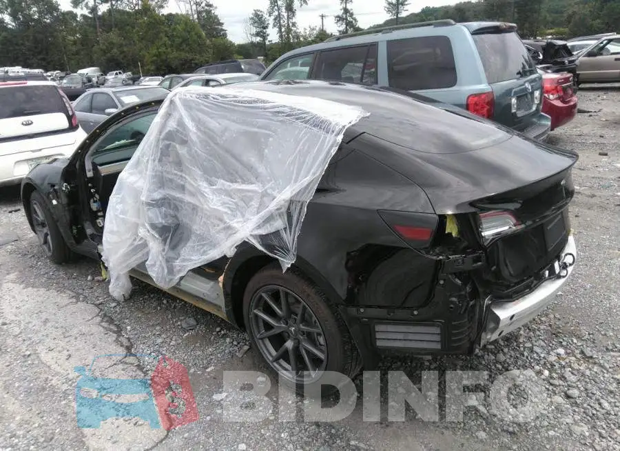 5YJ3E1EB1NF179530 Photo# 3