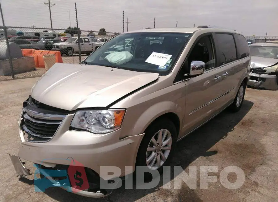 2C4RC1GG2GR136086 Photo# 2