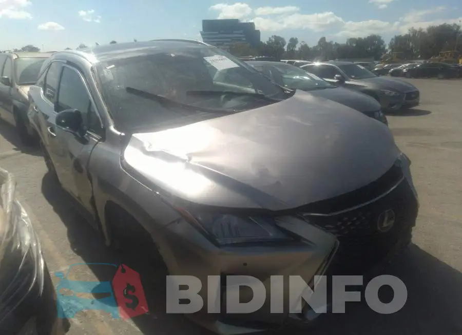 2T2BZMCA2KC179382 Photo# 1