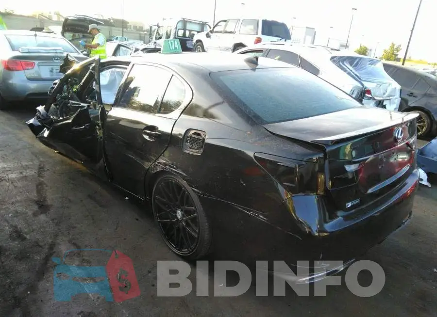 JTHBE1BL1FA015194 Photo# 3