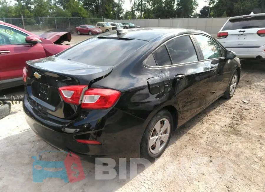 1G1BC5SM8G7254207 Photo# 4