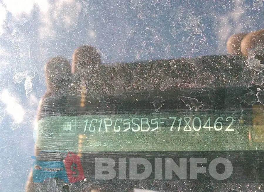 1G1PG5SB5F7180462 Photo# 9