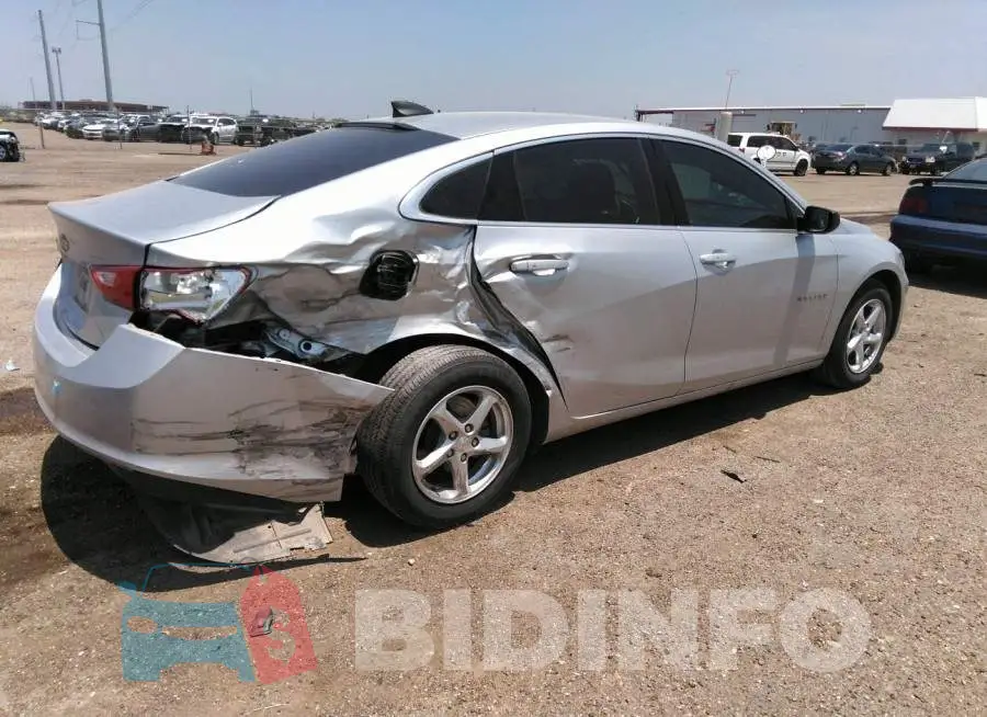 1G1ZB5ST8JF235193 Photo# 4