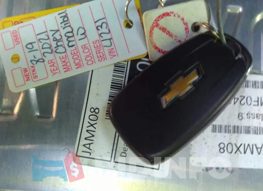 1G1ZD5ST0MF024231 Photo# 11