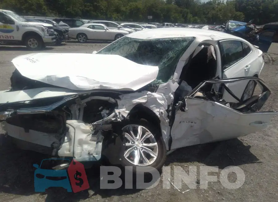 1G1ZD5ST3KF167204 Photo# 2