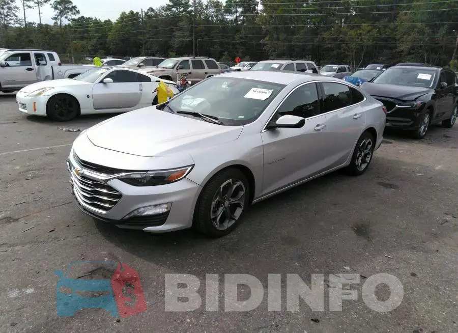 1G1ZD5ST7LF103961 Photo# 2