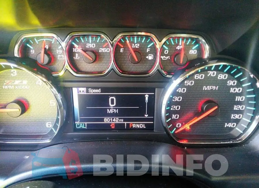 1GCVKRECXHZ218171 Photo# 7
