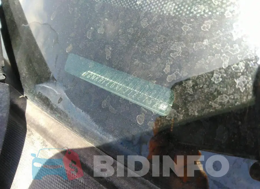 1GNKRFEDXFJ162158 Photo# 9