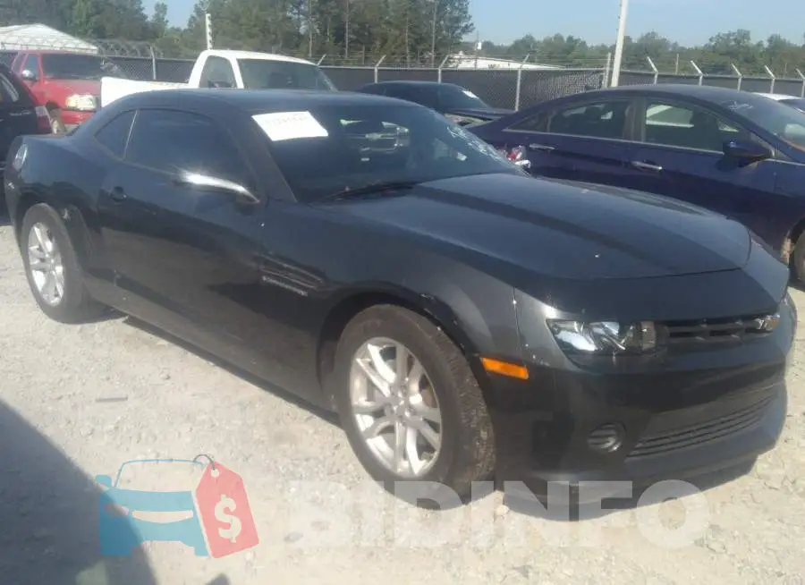 2G1FB1E32F9136764 Photo# 1