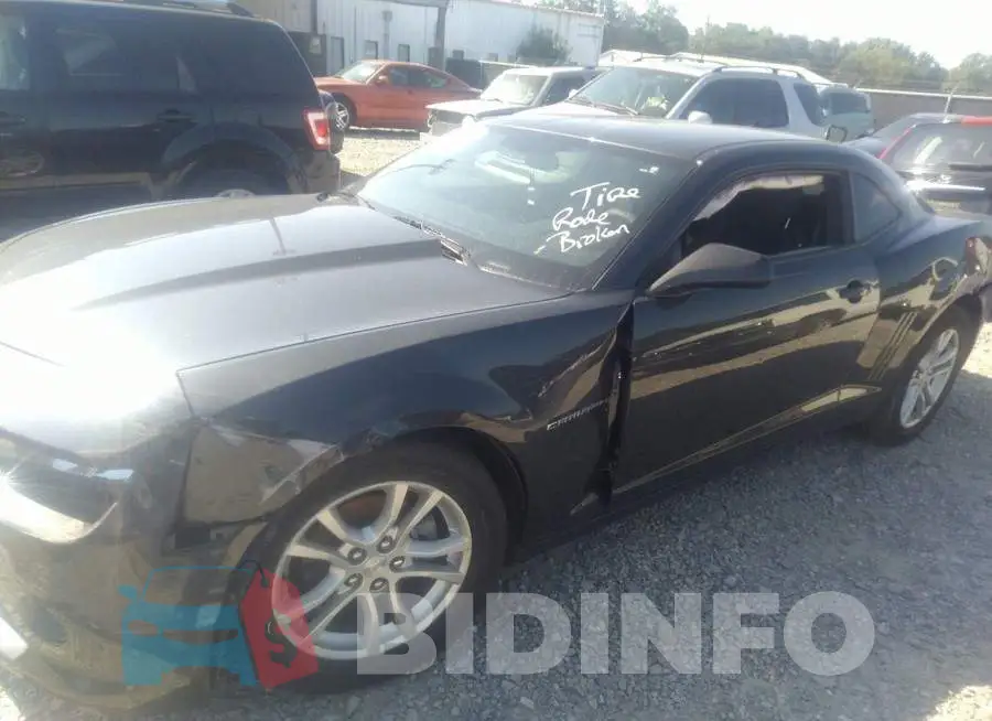 2G1FB1E32F9136764 Photo# 6