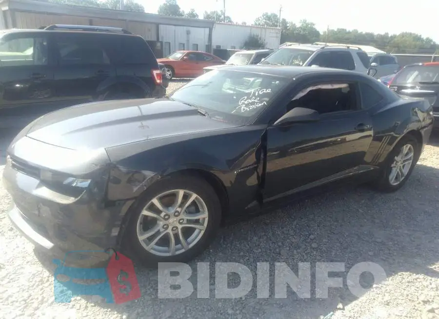 2G1FB1E32F9136764 Photo# 2