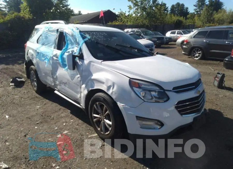 2GNALCEK5G6175473 Photo# 1