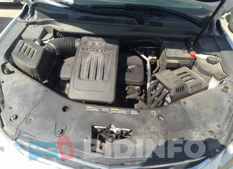 2GNALCEK7G6117994 Photo# 10