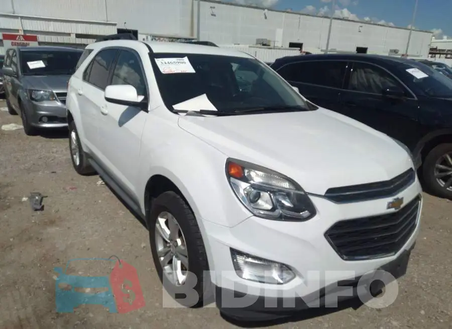 2GNALCEK7G6117994 Photo# 1