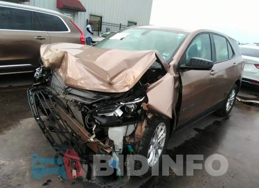 2GNAXHEV4J6209132 Photo# 2