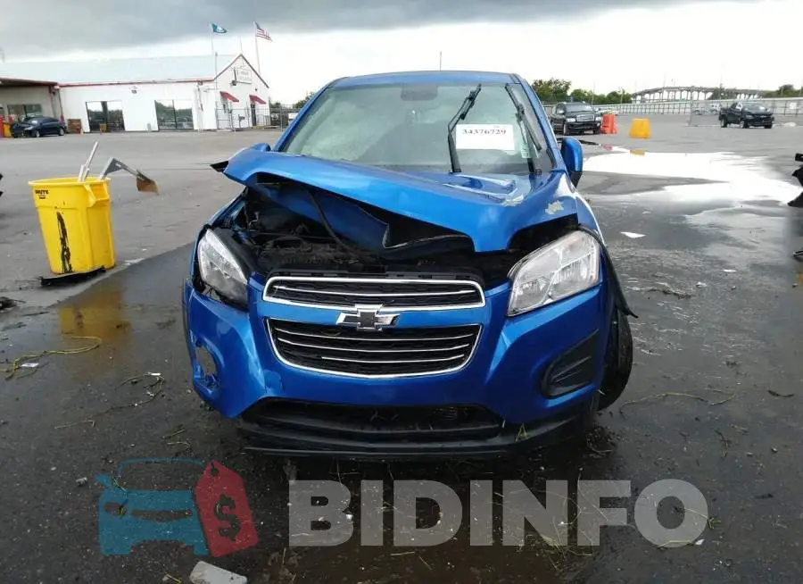 KL7CJKSB5FB251210 Photo# 6