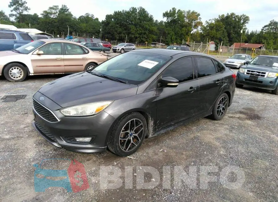 1FADP3F22FL259206 Photo# 2
