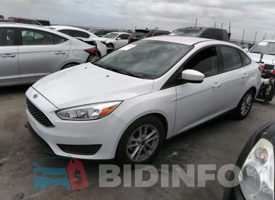 1FADP3F23JL237563 Photo# 2