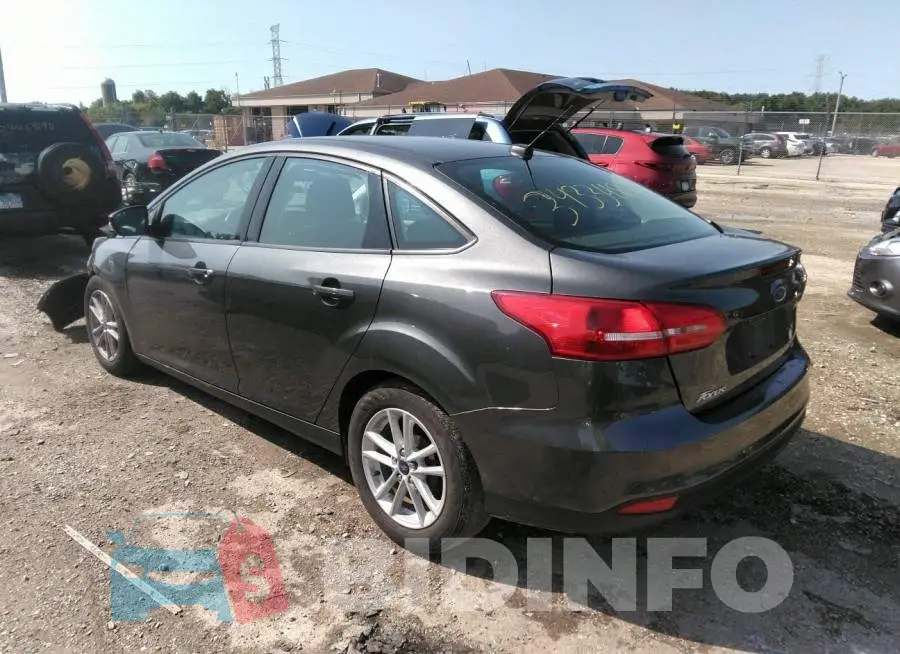 1FADP3F25JL300744 Photo# 3