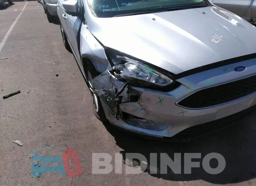 1FADP3K25FL307223 Photo# 6
