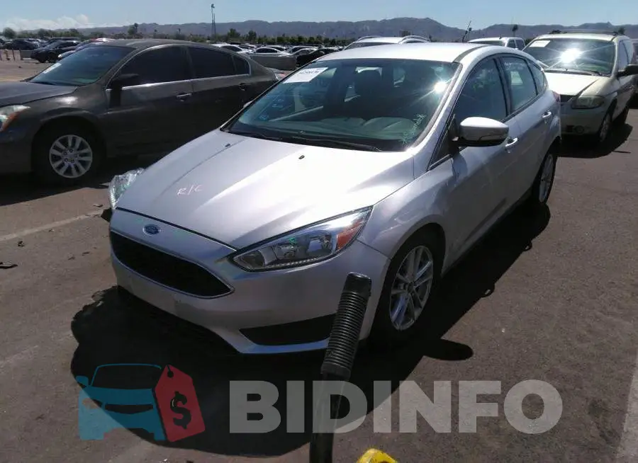 1FADP3K25FL307223 Photo# 2