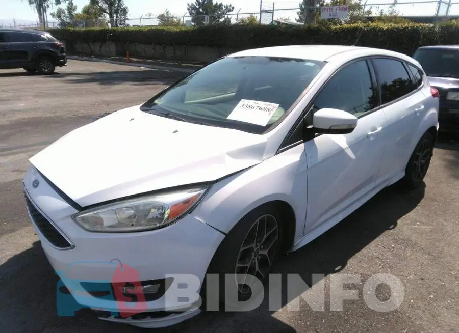 1FADP3K27FL275519 Photo# 2