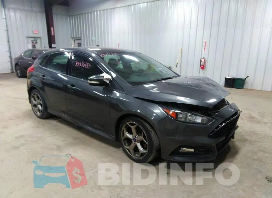 1FADP3L95HL320522 Photo# 1