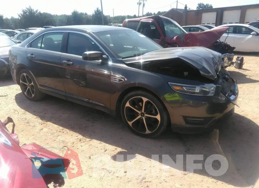 1FAHP2E81FG166722 Photo# 1