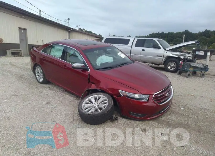 1FAHP2F89FG182374 Photo# 1