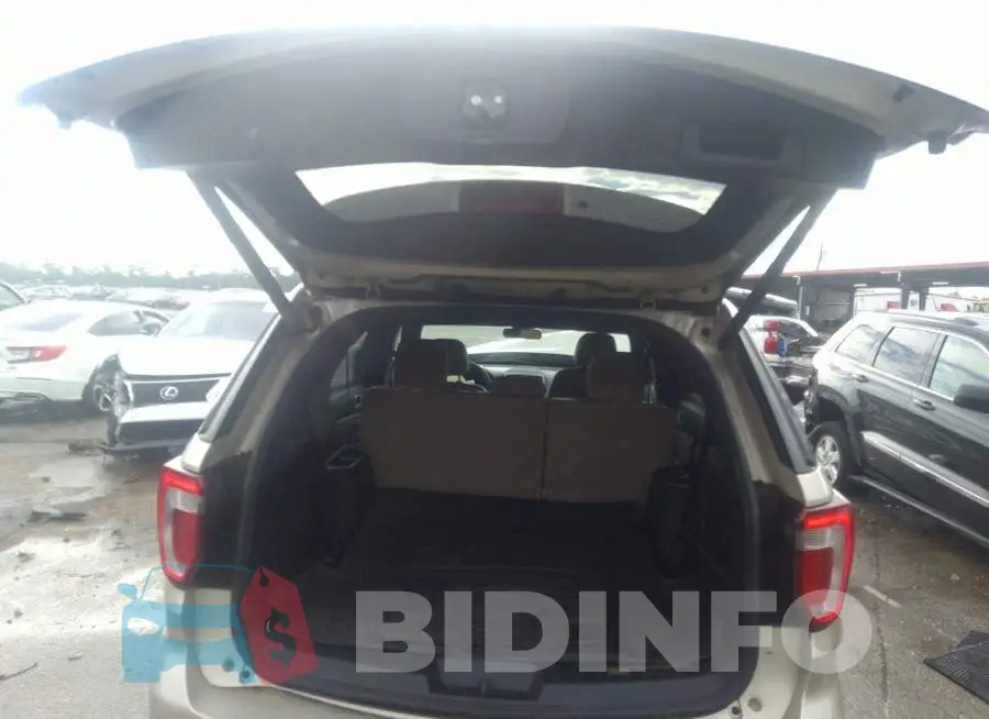 1FM5K7D86HGD35397 Photo# 8