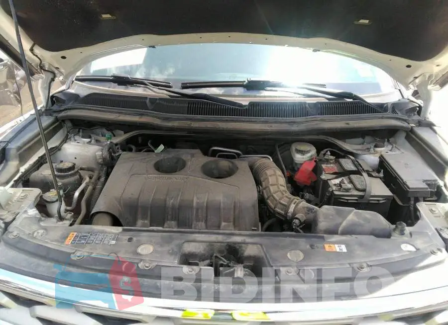 1FM5K7DH2JGB55078 Photo# 10