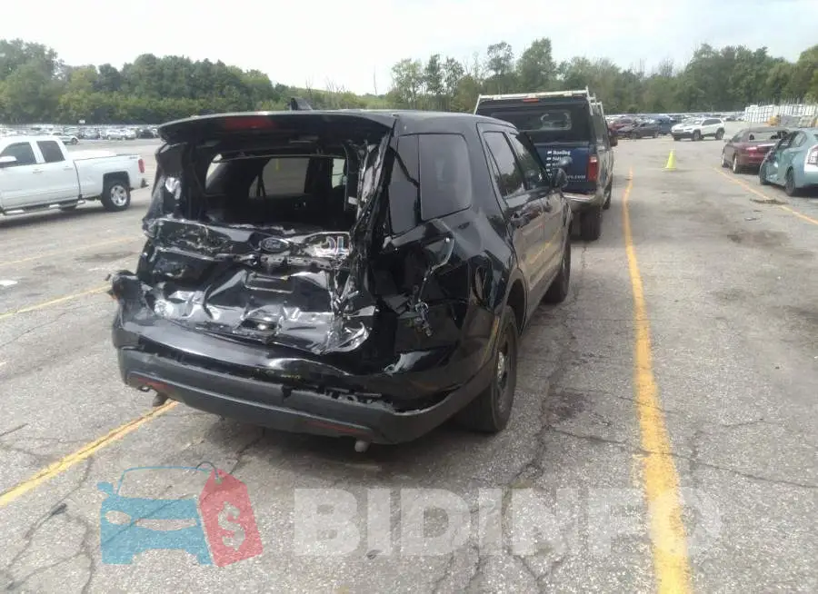 1FM5K8AR3HGD93132 Photo# 4