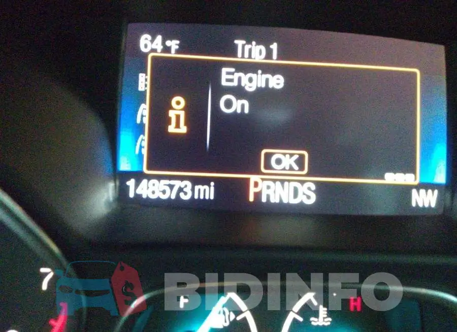 1FMCU0F79HUE76110 Photo# 7