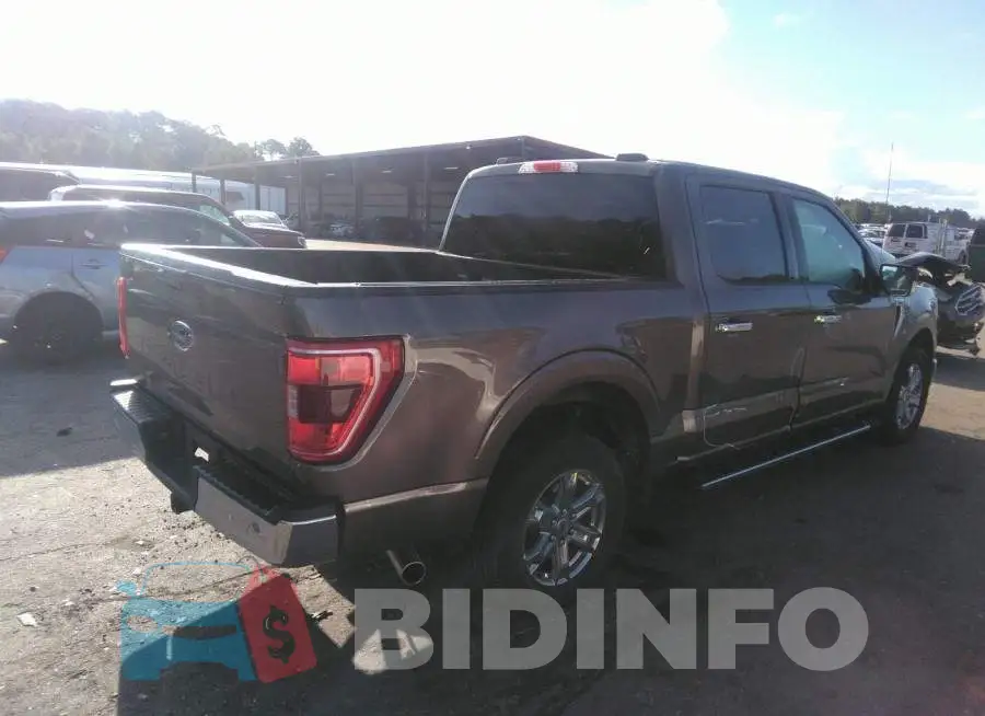 1FTEW1C50MKD57934 Photo# 4